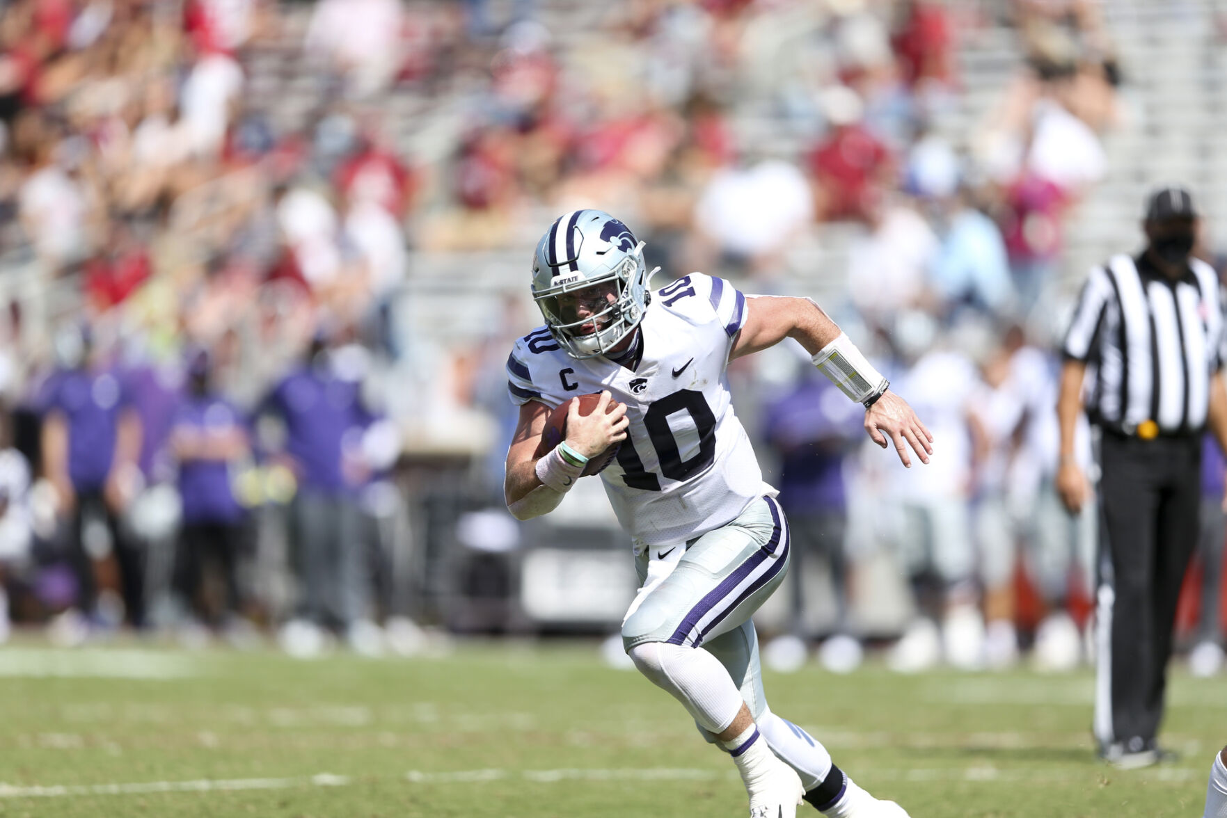 Oklahoma vs Kansas State